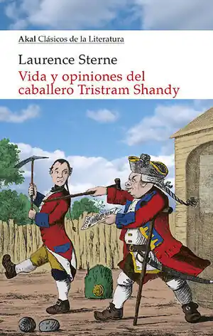 Ab Werk VIDA Y OPINIONES DEL CABALLERO TRISTRAM SHANDY