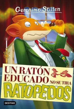 Online Kaufen GERONIMO STILTON. Nº20: UN RATÓN EDUCADO NO SE TIRA RATOPEDOS. GERONIMO STILTON 20