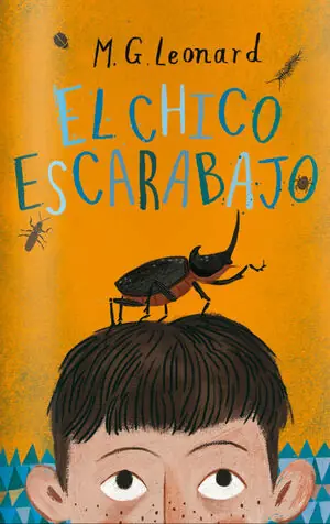CHICO ESCARABAJO, EL. Nº1 Hochwertig