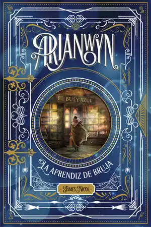 Versand Am Gleichen Tag ARIANWYN. Nº1: LA APRENDIZ DE BRUJA