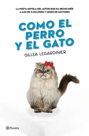 COMO EL PERRO Y EL GATO Must-Have