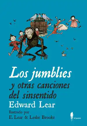 JUMBLIES Y OTRAS CANCIONES DEL SINSENTIDO, LOS Neue Ware