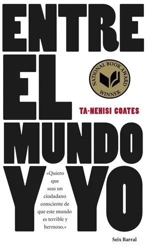 ENTRE EL MUNDO Y YO Neu