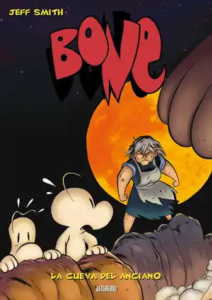 Kostenloser Rückversand BONE. Nº6: LA CUEVA DEL ANCIANO