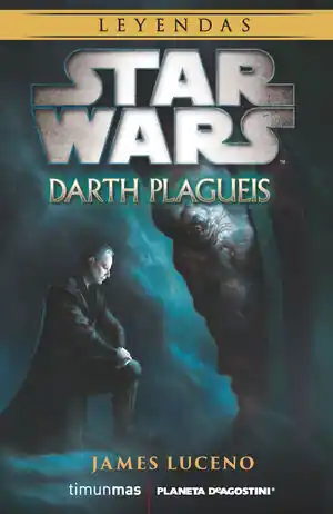 Billig STAR WARS. DARTH PLAGUEIS