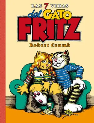 7 VIDAS DEL GATO FRITZ, LAS Top-Angebot