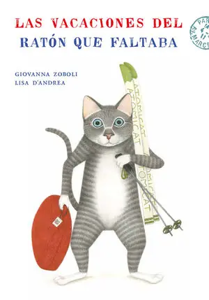 VACACIONES DEL RATÓN QUE FALTABA, LAS Mengenrabatt