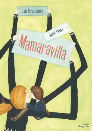 Weltweiter Versand MAMAMARAVILLA