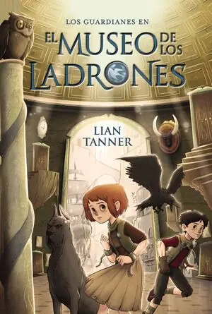 GUARDIANES, LOS. Nº1: EL MUSEO DE LOS LADRONES. LOS GUARDIANES, LIBRO I Preisreduziert