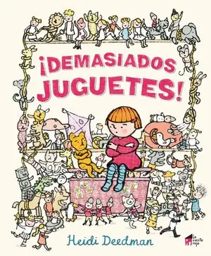 ¡DEMASIADOS JUGUETES! Neuheit