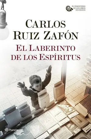 CEMENTERIO DE LOS LIBROS OLVIDADOS, EL. Nº4: EL LABERINTO DE LOS ESPÍRITUS Kostenloser Rückversand