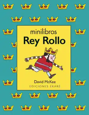 Top-Preis MINILIBROS REY ROLLO