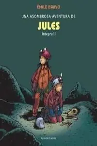 Neuheit UNA ASOMBROSA AVENTURA DE JULES 1 INTEGRAL