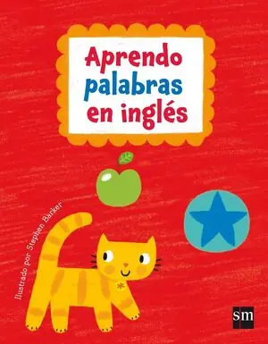 Wochenendangebot APRENDO PALABRAS EN INGLÉS