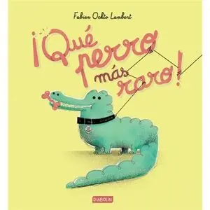 Direktkauf ¡QUÉ PERRO MÁS RARO!