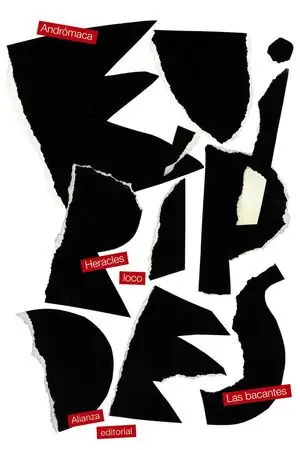 ANDRÓMACA / HERACLES LOCO / LAS BACANTES Billig