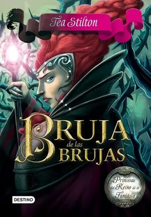 PRINCESAS DEL REINO DE LA FANTASÍA. Nº13: BRUJA DE LAS BRUJAS. PRINCESAS DEL REINO DE LA FANTASÍA Sonderangebot