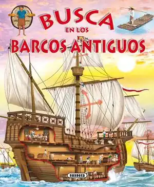 Angebot BUSCA EN LOS BARCOS ANTIGUOS
