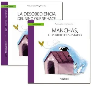 DESOBEDIENCIA DEL NIÑO QUE SE HACE EL SORDO, LA. GUÍA + CUENTO (MANCHAS, EL PERRITO DESPISTADO) Hochwertig
