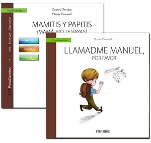 Jetzt Kaufen MAMITIS Y PAPITIS. ¡MAMÁ, NO TE VAYAS!. GUÍA + CUENTO (LLAMADME MANUEL, POR FAVOR)