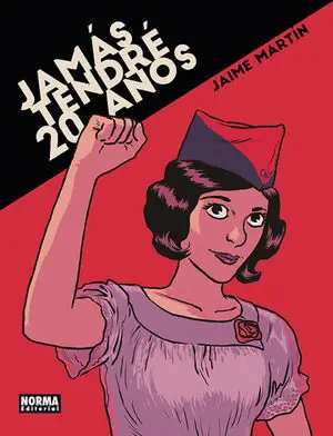 JAMÁS TENDRÉ 20 AÑOS Kracherpreis