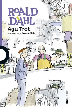 Neu AGU TROT. ROALD DAHL