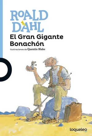 EL GRAN GIGANTE BONACHÓN. ROALD DAHL Neue Ware