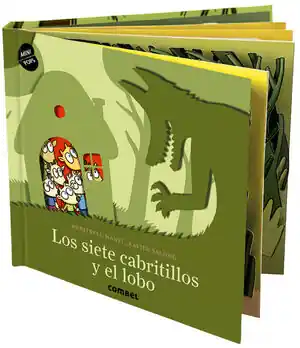 Abverkauf SIETE CABRITILLOS Y EL LOBO, LOS