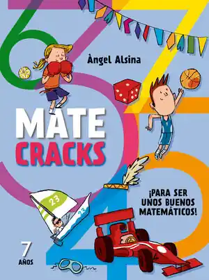 Heute Kaufen MATECRACKS. PARA SER UN BUEN MATEMÁTICO. 7 AÑOS