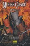 Direkt Vom Hersteller MOUSE GUARD. Nº1. OTOÑO 1152. OTOÑO 1152