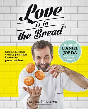 LOVE IS IN THE BREAD Ausverkauf