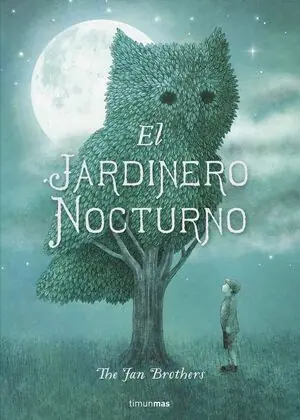 Neu JARDINERO NOCTURNO, EL