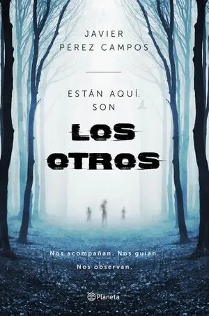 ESTAN AQUI. SON LOS OTROS. ESTÁN AQUÍ SON LOS OTROS Finale Aktion