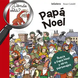 ¿DÓNDE ESTÁ PAPÁ NOEL? Schnäppchen