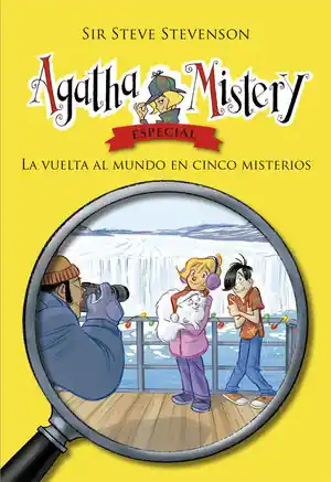 AGATHA MISTERY ESPECIAL. Nº2: LA VUELTA AL MUNDO EN CINCO MISTERIOS. AGATHA MISTERY ESPECIAL 2 Direktkauf