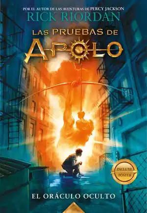 EL ORÁCULO OCULTO (LAS PRUEBAS DE APOLO 1). LAS PRUEBAS DE APOLO 1 Schneller Versand