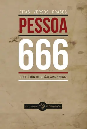 666 (CITAS, VERSOS, FRASES). EDICIÓN BILINGÜE Exklusiv