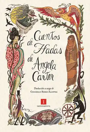 Meistverkauft CUENTOS DE HADAS DE ANGELA CARTER