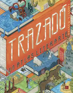 Abverkauf TRAZADO. UN ATLAS LITERARIO. UN ATLAS LITERARIO