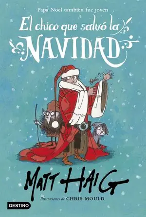 CHICO QUE SALVÓ LA NAVIDAD, EL Angebot