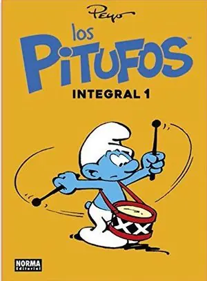 Markenware PITUFOS, LOS. INTEGRAL. Nº1