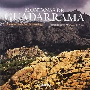 Neue Ware MONTAÑAS DE GUADARRAMA
