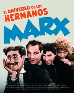 NUNIVERSO DE LOS HERMANOS MARX, EL Finale Aktion