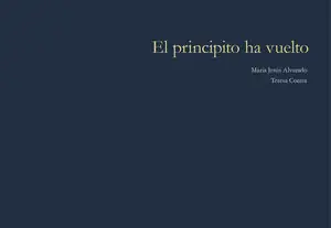 PRINCIPITO HA VUELTO, EL Preis Gesenkt