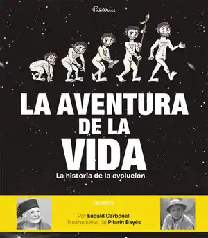 Limited Edition AVENTURA DE LA VIDA, LA. LA HISTORIA DE LA EVOLUCIÓN HUMANA