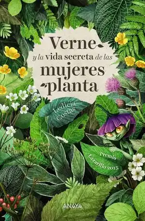 VERNE Y LA VIDA SECRETA DE LAS MUJERES PLANTA Top-Preis