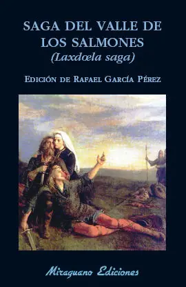Gratis Versand SAGA DEL VALLE DE LOS SALMONES (LAXDOELA SAGA)