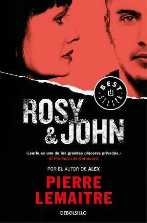 Weltweiter Versand VERHOEVEN. Nº3: ROSY & JOHN