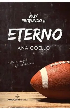 Weltweiter Versand MUY PROFUNDO II: ETERNO. ELLA: MI ÁNGEL, YO: SU DEMONIO