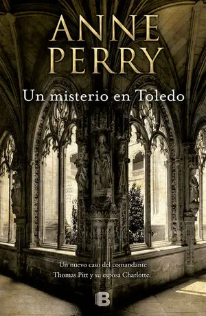 Schneller Versand MISTERIO EN TOLEDO, UN. SERIE CHARLOTTE & THOMAS PITT